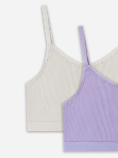 Топ Mark Formelle 517708-2/25-40128Ц-1 св.лиловый_св.молочный - фото 2