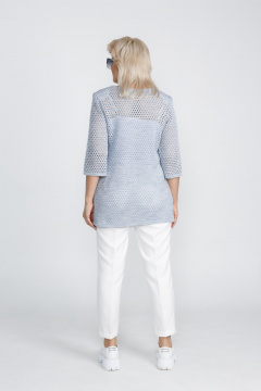 Жакет BONADI 1832 джинс - фото 3