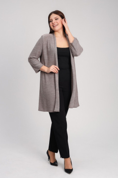 Кардиган BONADI 1917 капучино - фото 3