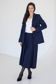 Жакет Tammi 3Т147-25/2 синий - фото 1