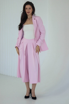 Жакет Tammi 3Т147-25/5 розовый - фото 2