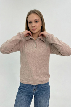 Джемпер Tammi 3Т151-25/7 капучино - фото 5