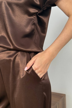 Брюки Tammi 3Т93-24/9 коричневый - фото 5