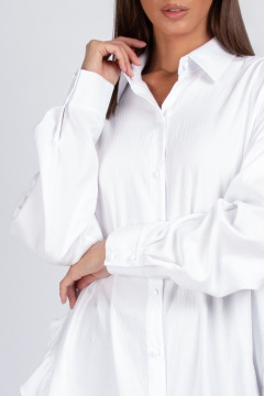 Блуза VIZAVI 743 белый - фото 3