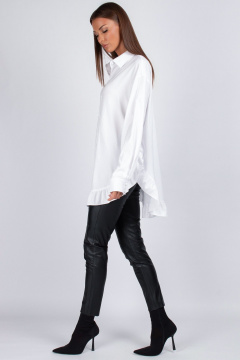 Блуза VIZAVI 743 белый - фото 2