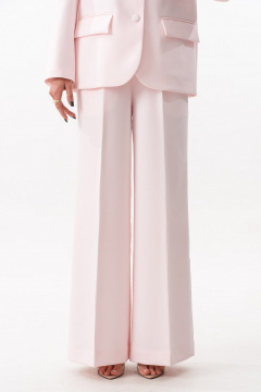 Брюки SILVERSPICE A-3630 розовый - фото 1