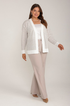 Кардиган BONADI 2055 бежевый - фото 1