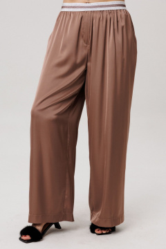 Брюки Anelli 1734 карамель - фото 4