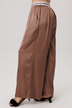 Брюки Anelli 1734 карамель - фото 2