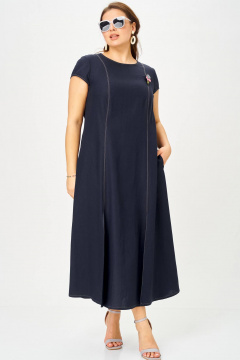 Платье SOVA 11322 - фото 4