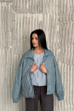 Куртка Dorima W3.003 голубой - фото 4