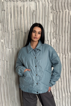 Куртка Dorima W3.003 голубой - фото 2