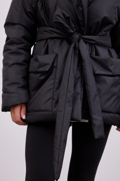 Куртка Dorima W3.005 черный - фото 3