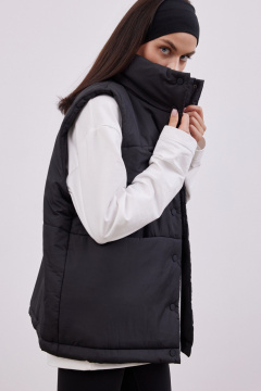 Жилет Dorima W6._010.1 черный - фото 2