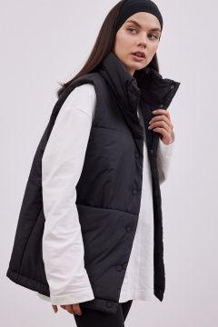 Жилет Dorima W6._010.1 черный - фото 1