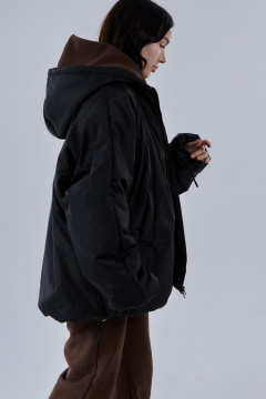 Куртка Dorima W3.008 черная - фото 3