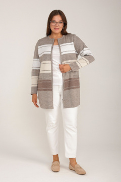 Кардиган BONADI 2123 капучино - фото 1