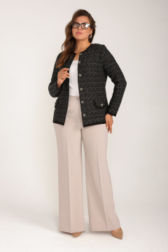 Жакет BONADI 2133 антрацит - фото 5