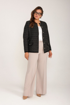 Жакет BONADI 2133 антрацит - фото 4