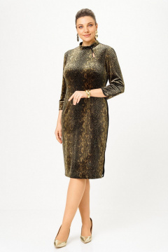 Платье Svetlana-Style 5038 питон - фото 3