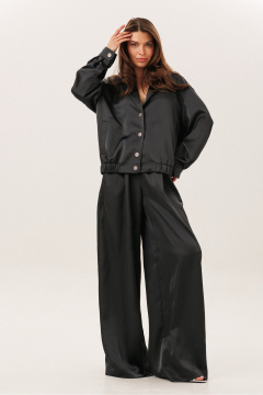 Брюки DILIA 4007 графит - фото 3