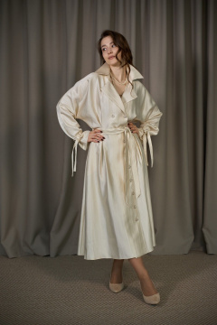 Платье ALIN 3010 шампань - фото 1