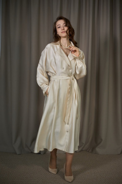 Платье ALIN 3010 шампань - фото 4