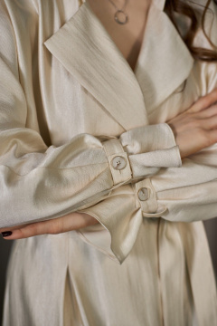 Платье ALIN 3010 шампань - фото 3