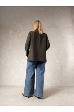 Жакет Erika 1652-3 зеленый - фото 4