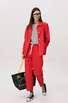 Брюки, жакет, лонгслив Fantazia Mod 5352 - фото 1