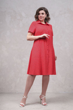 Платье Erika 1634 - фото 4