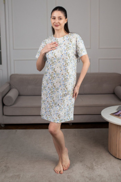 Сорочка Купалинка 660321.158-164 набивка - фото 1