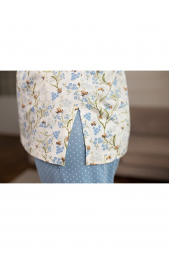 Капри, футболка Купалинка 690706.158-164 набивка - фото 4