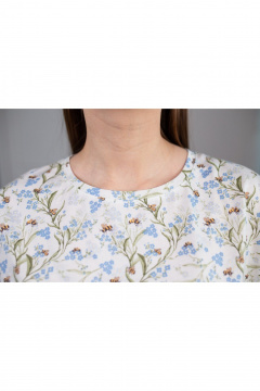 Капри, футболка Купалинка 690706.158-164 набивка - фото 2