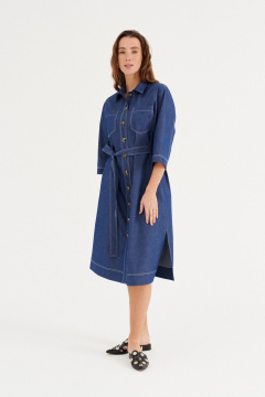 Платье Morozov Amavie 1.2203_A1_Hunter - фото 1