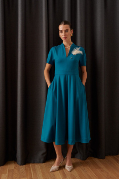 Платье Morozov Amavie 1.2265_A1_Edna - фото 5