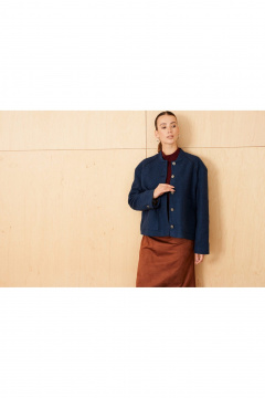 Жакет Morozov Amavie 3.2209_A2_Bensu - фото 5