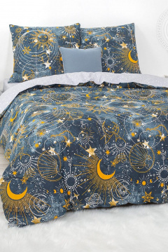 Наволочка, пододеяльник, простыня АРТПОСТЕЛЬ 904 живая_музыка - фото 1