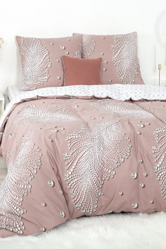 Наволочка, пододеяльник, простыня АРТПОСТЕЛЬ 904 ожерелье - фото 1