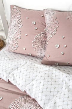 Наволочка, пододеяльник, простыня АРТПОСТЕЛЬ 904 ожерелье - фото 2