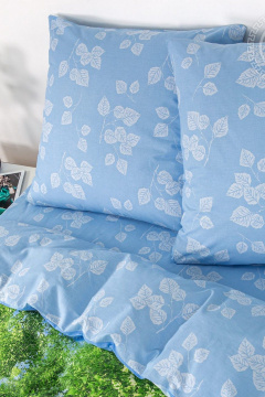 Наволочка, пододеяльник, простыня АРТПОСТЕЛЬ 909 белая_березонька - фото 4