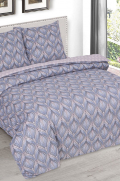 Наволочка, пододеяльник, простыня АРТПОСТЕЛЬ 909 каскад - фото 1