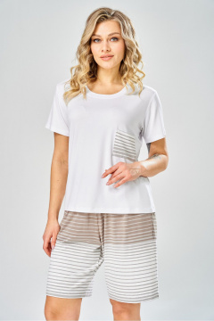 Топ, шорты Anna Majewska 1550 - фото 1