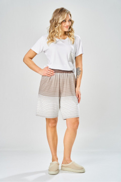 Топ, шорты Anna Majewska 1550 - фото 4