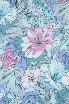 Наволочка, пододеяльник, простыня АРТПОСТЕЛЬ 909 летний_сад - фото 3