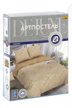 Наволочка, пододеяльник, простыня АРТПОСТЕЛЬ 914 императрица - фото 4