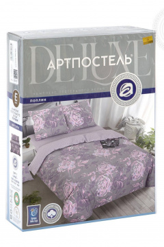 Наволочка, пододеяльник, простыня АРТПОСТЕЛЬ 914 мануэла - фото 4