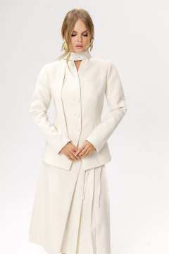 Жакет PiRS 6216 сливочный - фото 1