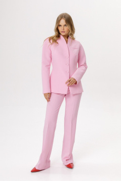 Жакет PiRS 6291 розовый - фото 4