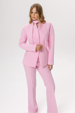 Жакет PiRS 6291 розовый - фото 1